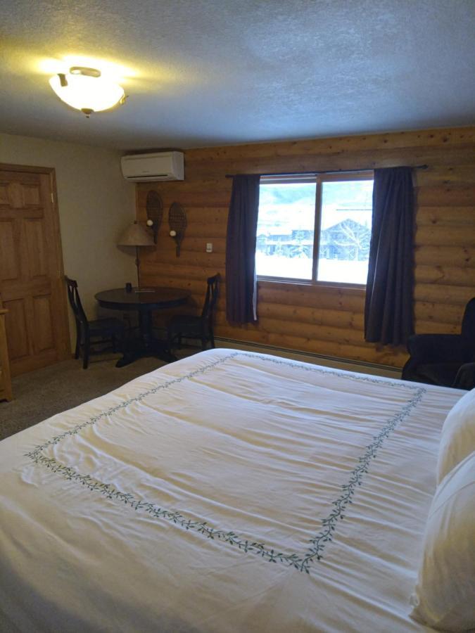 The Inn At Steamboat Стимбот Спрингс Экстерьер фото