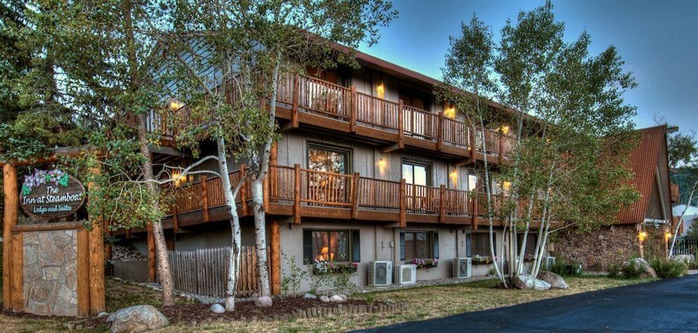 The Inn At Steamboat Стимбот Спрингс Экстерьер фото