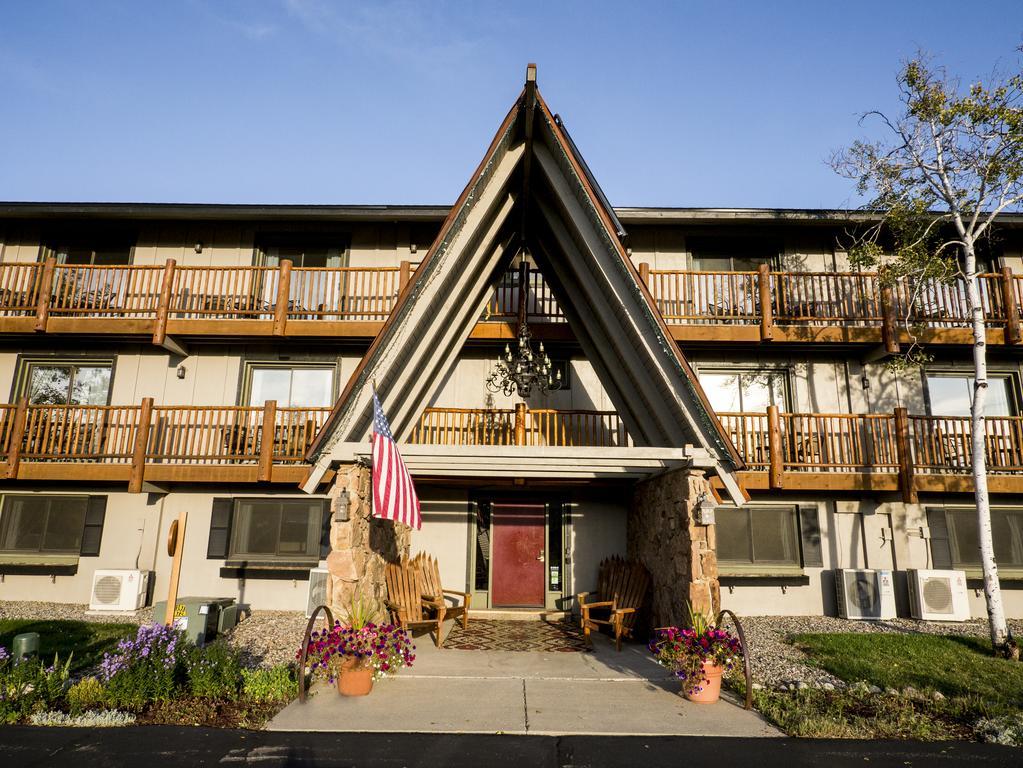 The Inn At Steamboat Стимбот Спрингс Экстерьер фото