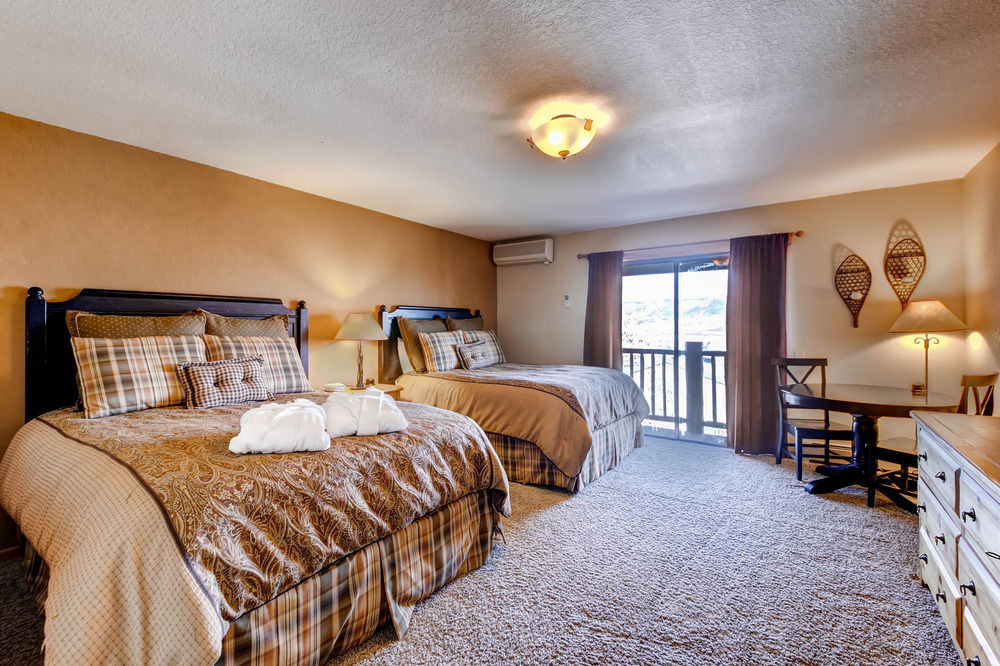The Inn At Steamboat Стимбот Спрингс Экстерьер фото