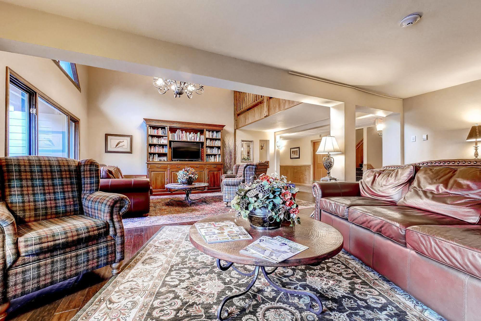 The Inn At Steamboat Стимбот Спрингс Экстерьер фото