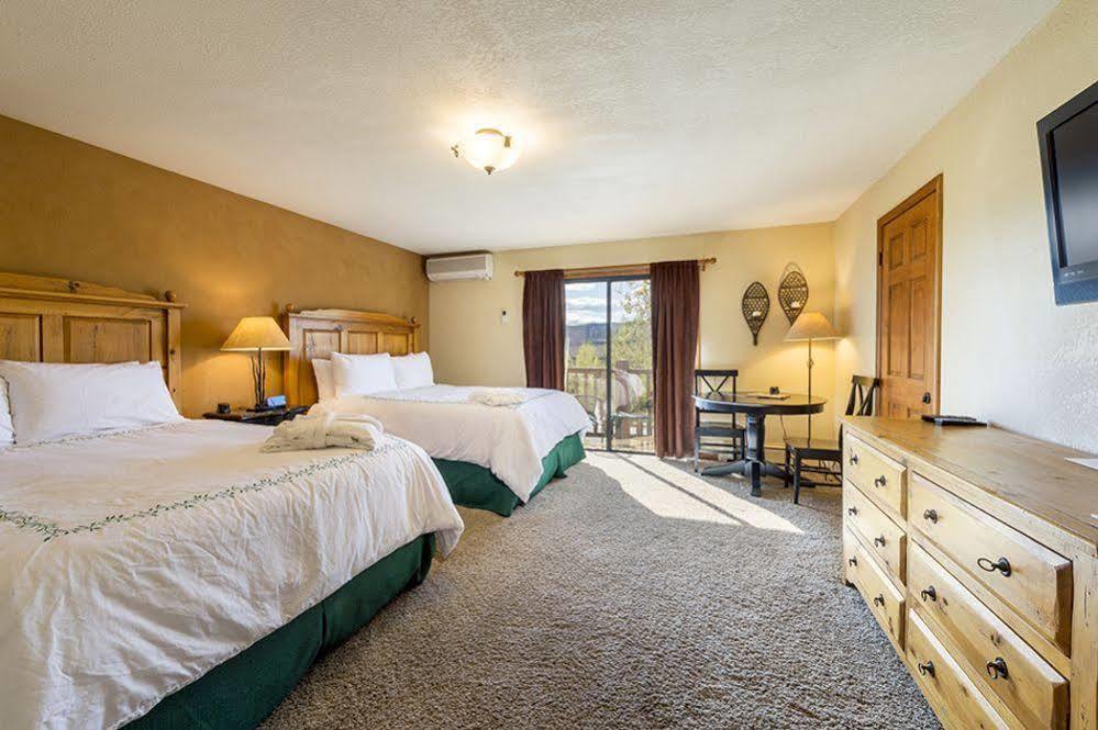 The Inn At Steamboat Стимбот Спрингс Экстерьер фото