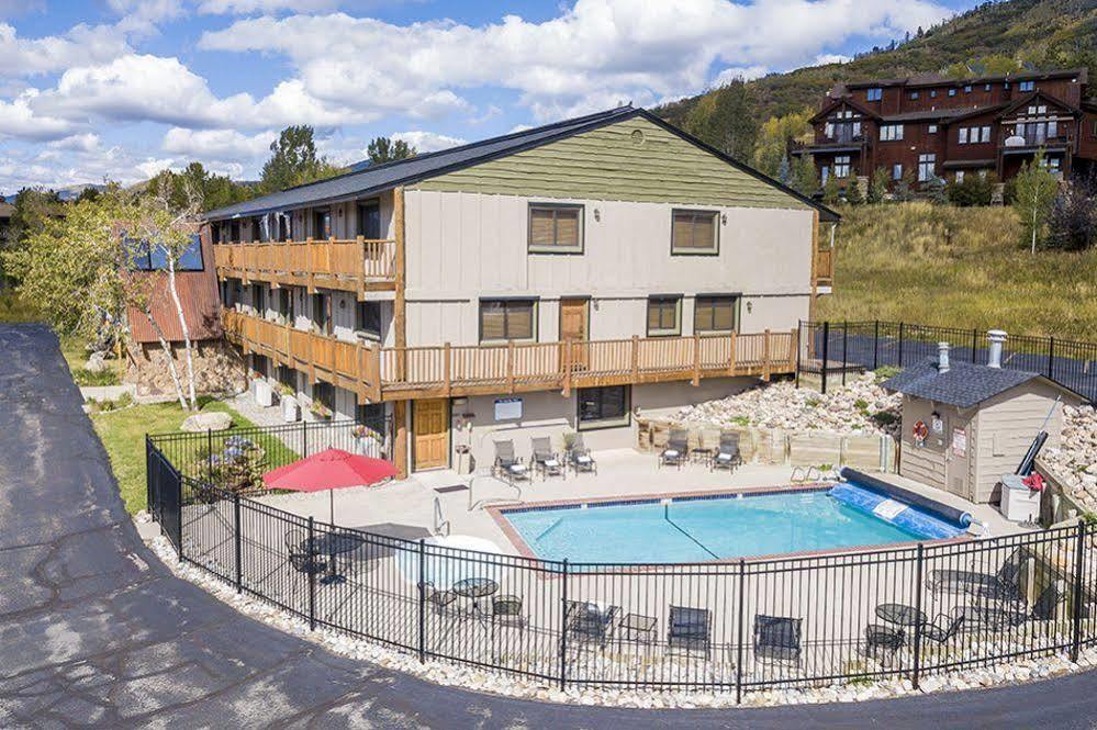 The Inn At Steamboat Стимбот Спрингс Экстерьер фото
