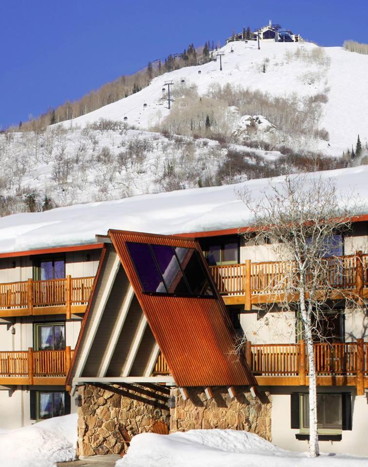 The Inn At Steamboat Стимбот Спрингс Экстерьер фото
