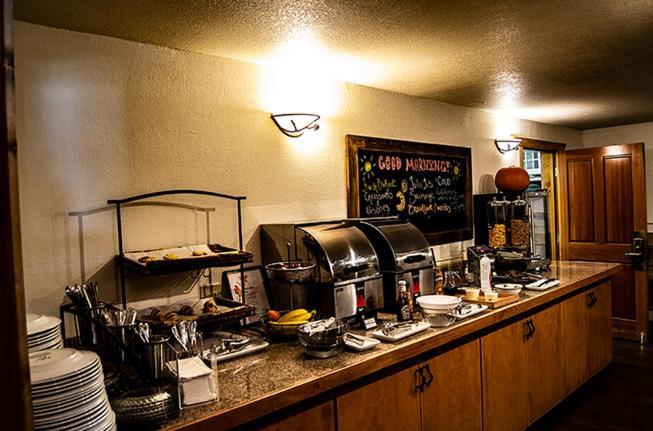 The Inn At Steamboat Стимбот Спрингс Экстерьер фото